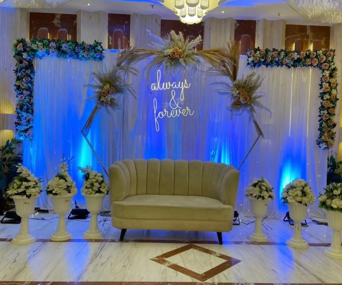 Ring Ceremony Decor 15